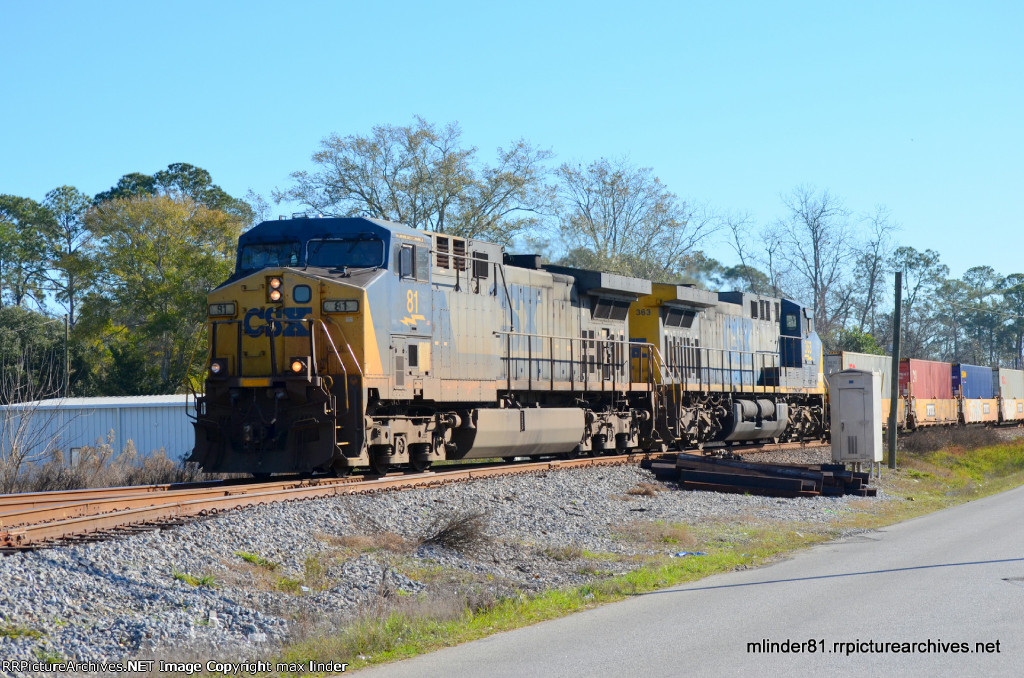 CSX 81